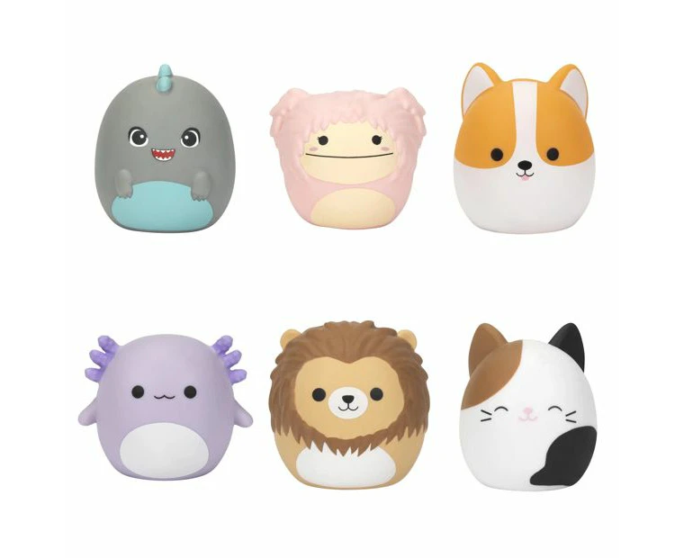 Squishmallows Squooshems 2.5-inch - Assorted*