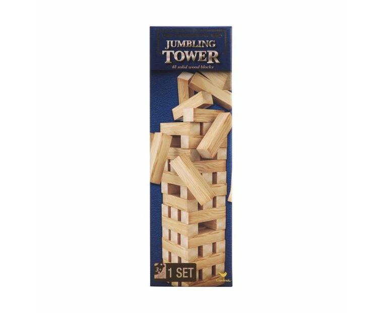 Jumbling Tower - Anko