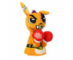 Rumble Champs Boxing Puppet Figure - Assorted