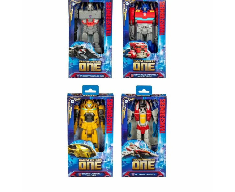 Transformers One Mega Changer - Assorted*