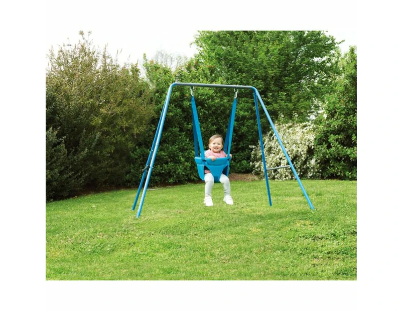 2 in 1 Swing Set - Anko