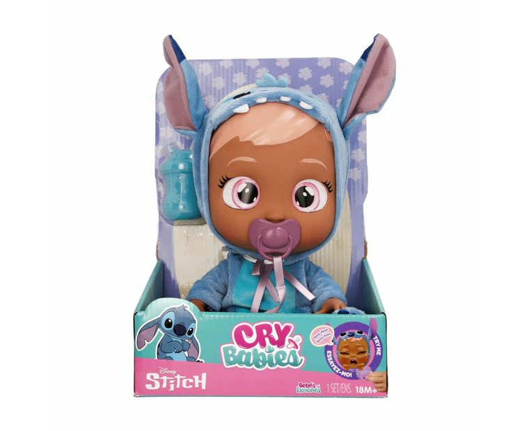 Cry Babies Disney Stitch