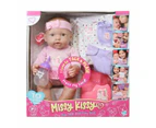 Missy Kissy The Talk and Play Doll - Anko