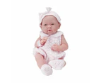 Berenguer Boutique Newborn Girl Doll with Bracelet - Anko