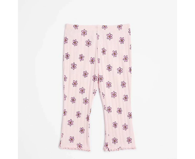 Target Baby Organic Cotton Rib Leggings