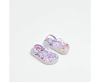 Target Baby Girls First Walker Floral Thongs