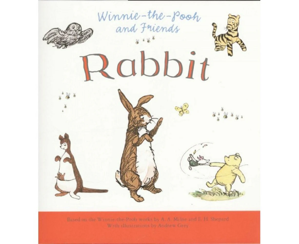 Winnie The Pooh and Friends: Rabbit