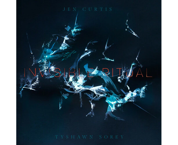 Curtis / Sorey - Invisible Ritual  [COMPACT DISCS] USA import