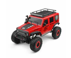 104311 4WD RC Rock Crawler Truck 1:10th 2.4GH Remote Control