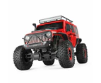 104311 4WD RC Rock Crawler Truck 1:10th 2.4GH Remote Control