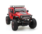 104311 4WD RC Rock Crawler Truck 1:10th 2.4GH Remote Control