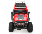 104311 4WD RC Rock Crawler Truck 1:10th 2.4GH Remote Control