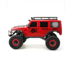 104311 4WD RC Rock Crawler Truck 1:10th 2.4GH Remote Control