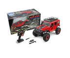 104311 4WD RC Rock Crawler Truck 1:10th 2.4GH Remote Control