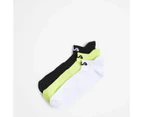 3 Pack Sports Ped Socks - Fila