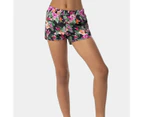 Piping Hot Tropical Swim Boardshorts