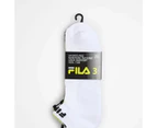 3 Pack Sports Ped Socks - Fila