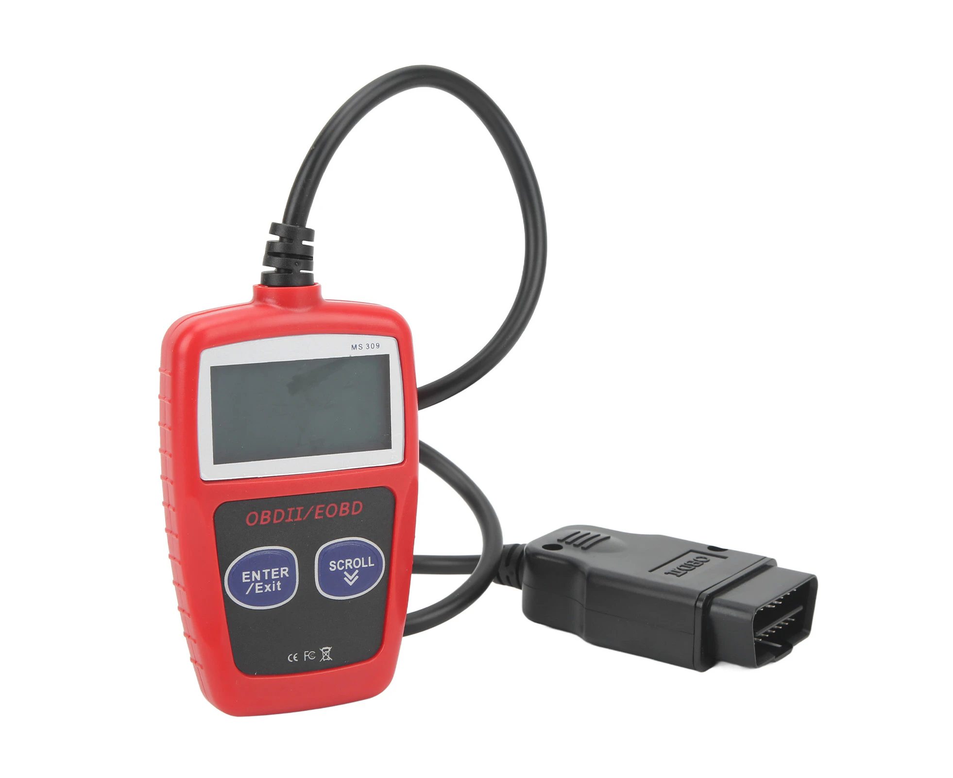 OBD2 Scanner Engine Fault Code Reader OBDII CAN Diagnostic Tool for Mercedes-Benz W211 R230