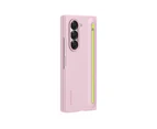 Samsung Slim S-pen Case for Galaxy Z Fold6 - Pink