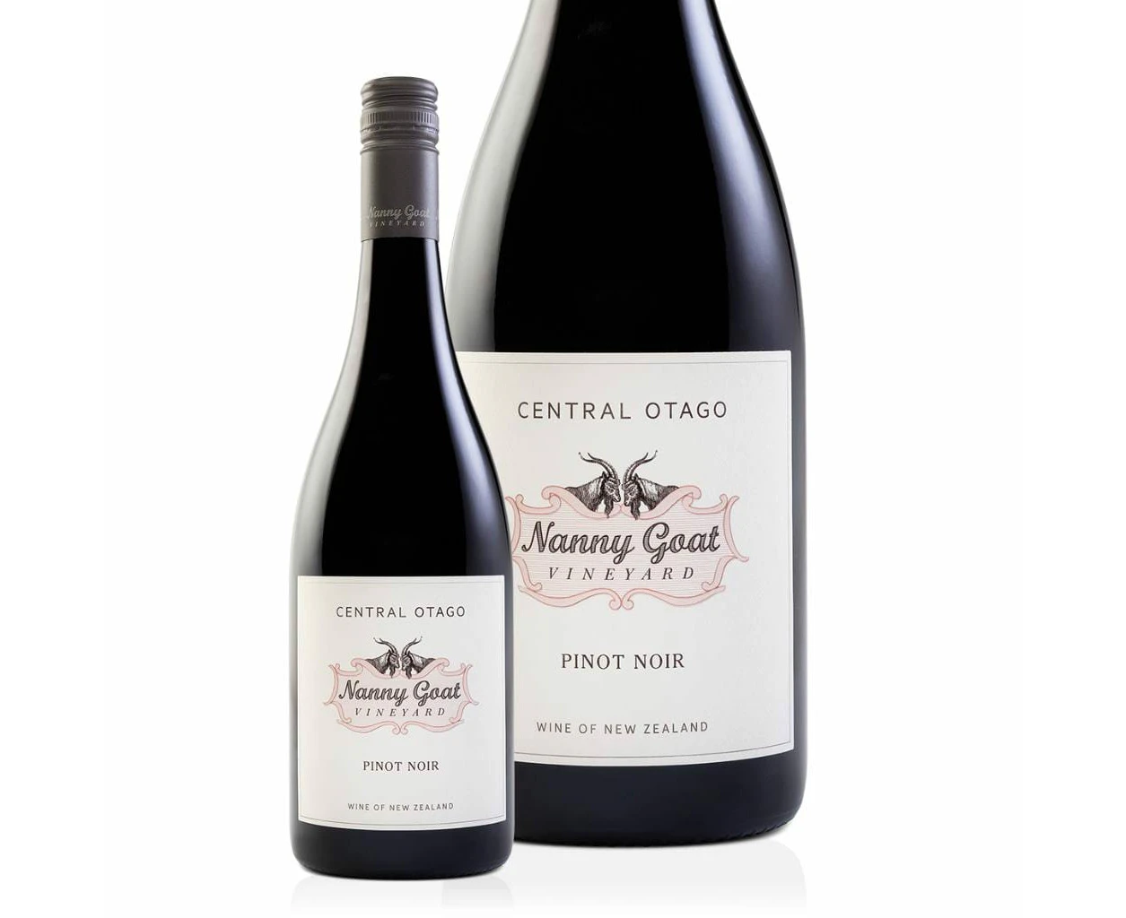 Nanny Goat Vineyard Pinot Noir 2023 6Pack 13.5% 750ML