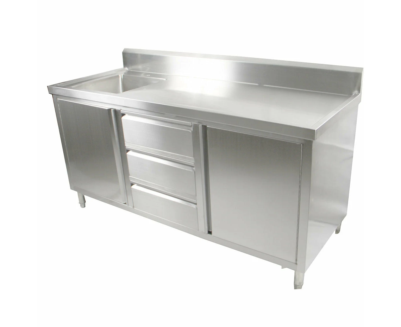 Sc 6 1800l H Cabinet With Left Sink