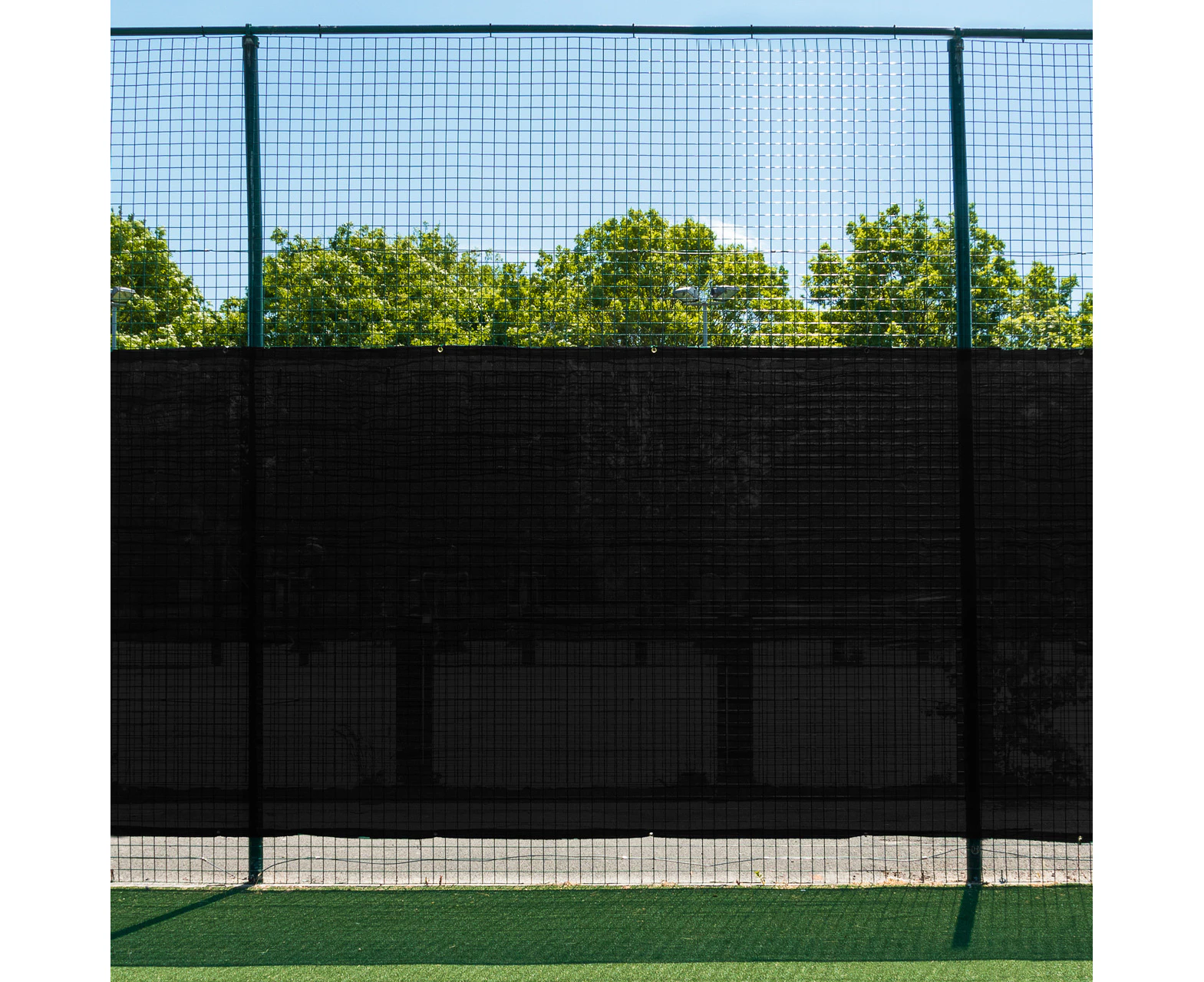 Tennis Court Windbreaks & Privacy Screens