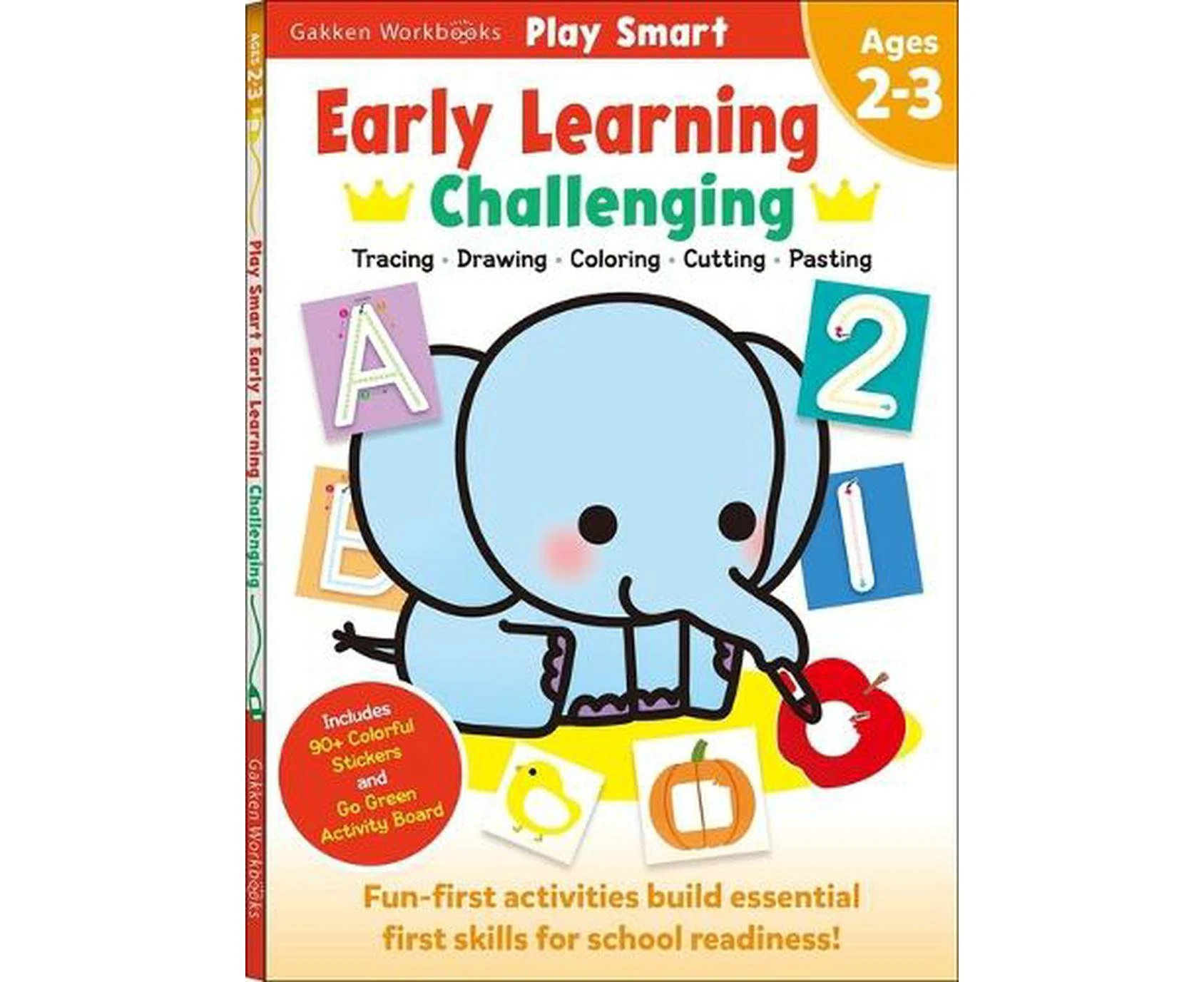 Play Smart Early Learning Challenging