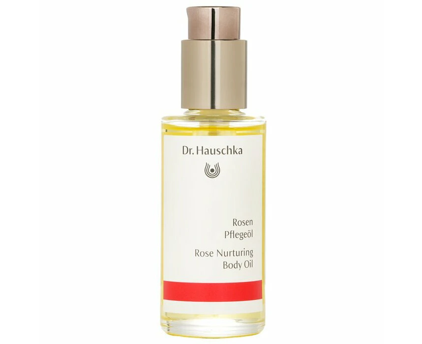 Dr. Hauschka Rose Body Oil 75ml