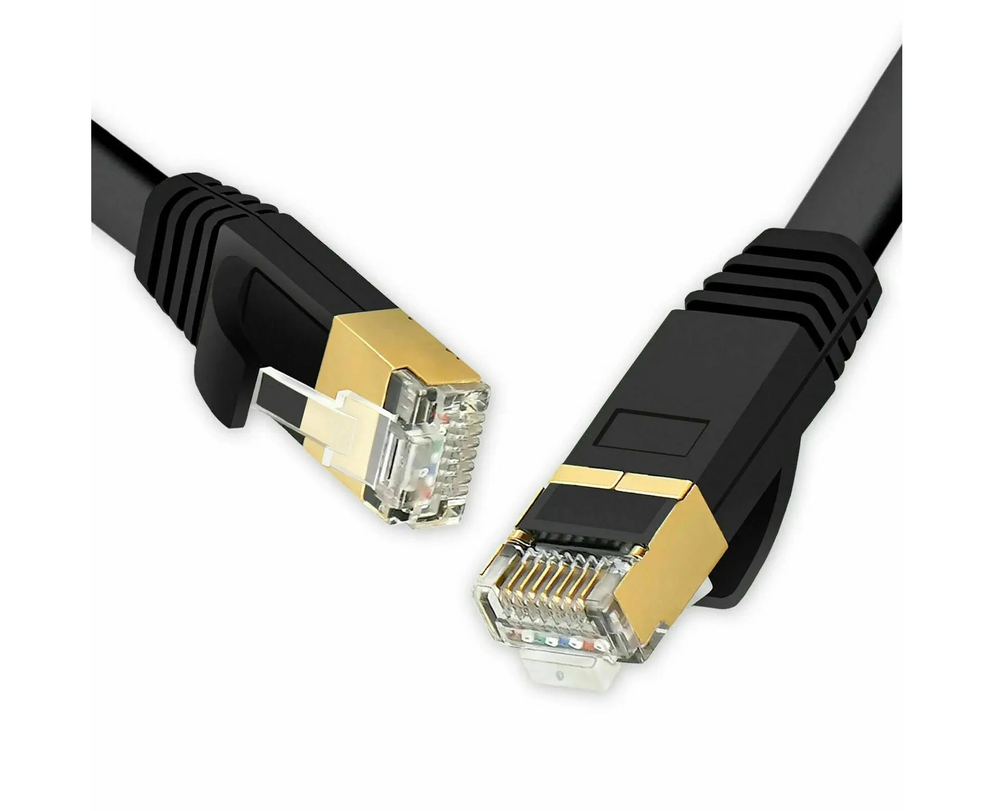 10M LAN Ethernet Network Cable CAT 7 10Gbps RJ45