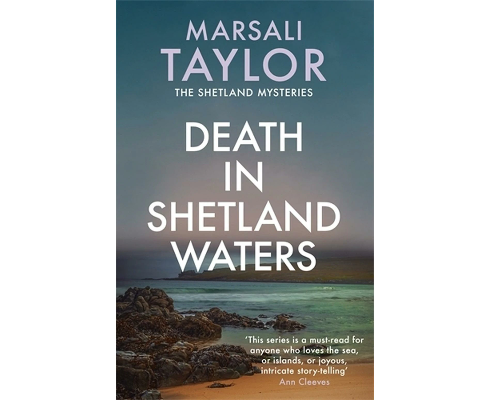 Death in Shetland Waters