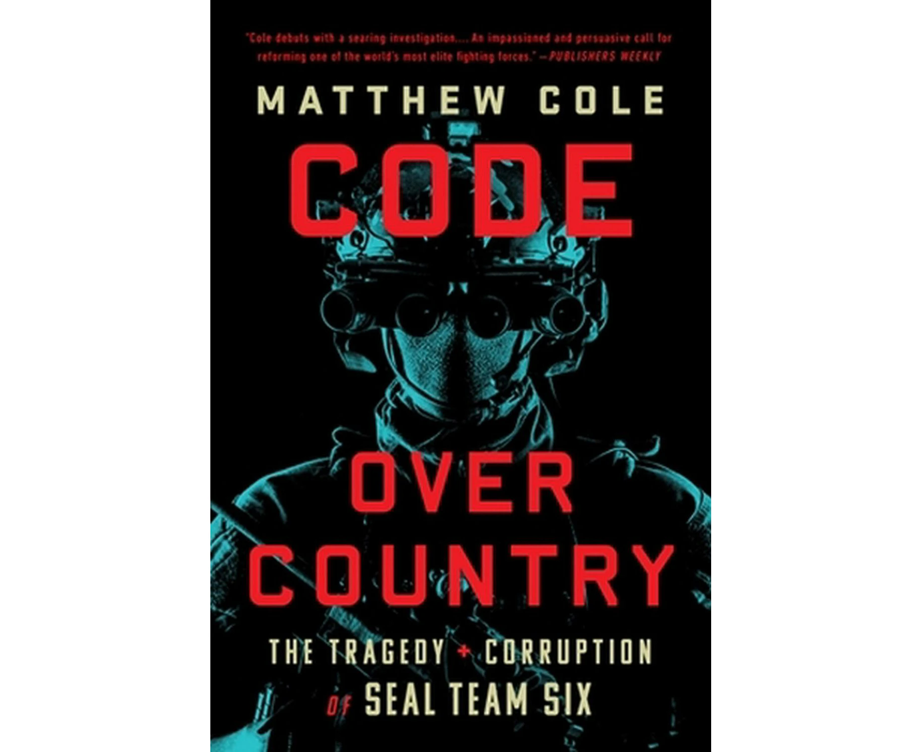 Code Over Country