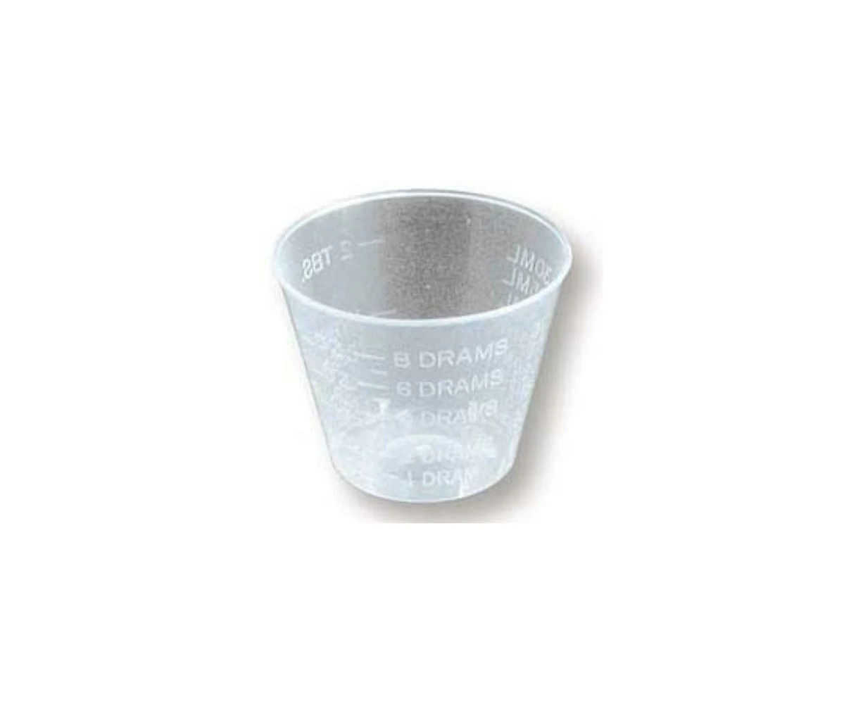 Sig Mixing Cups 1/4-1 Oz 24 Pcs