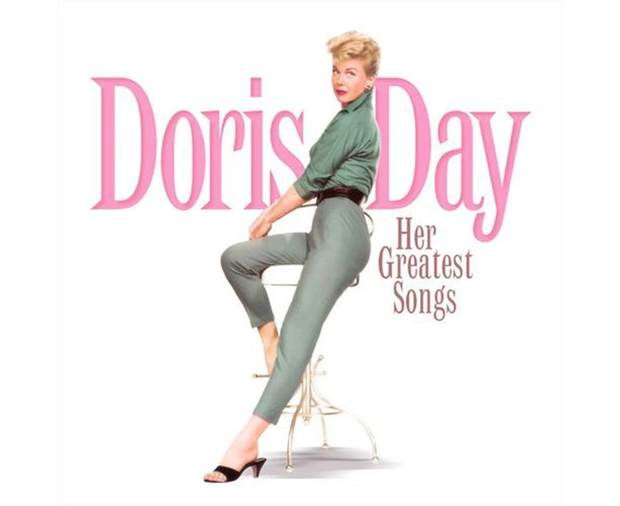 Doris Day - Her Greatest Songs