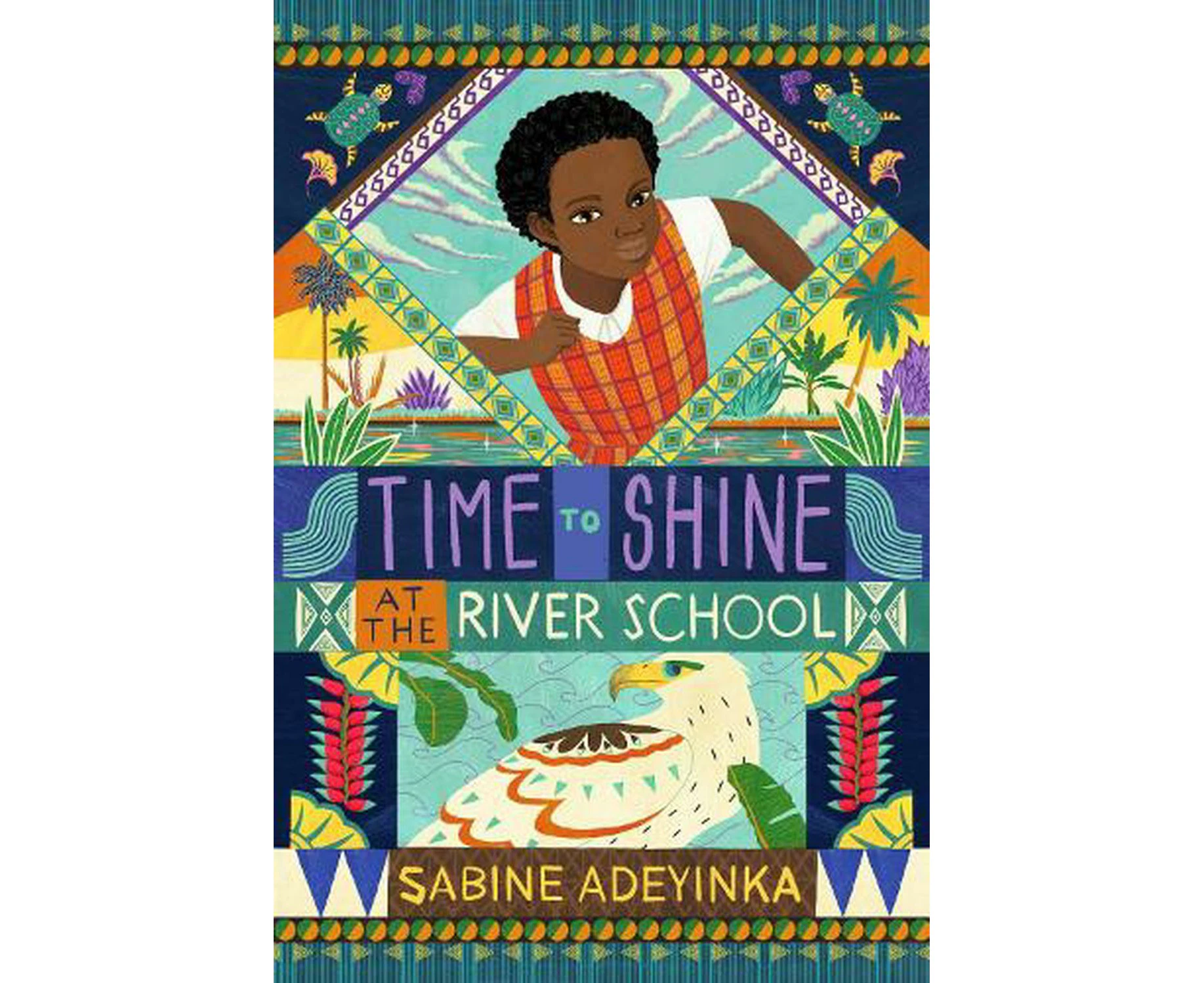 Time to Shine at the River School