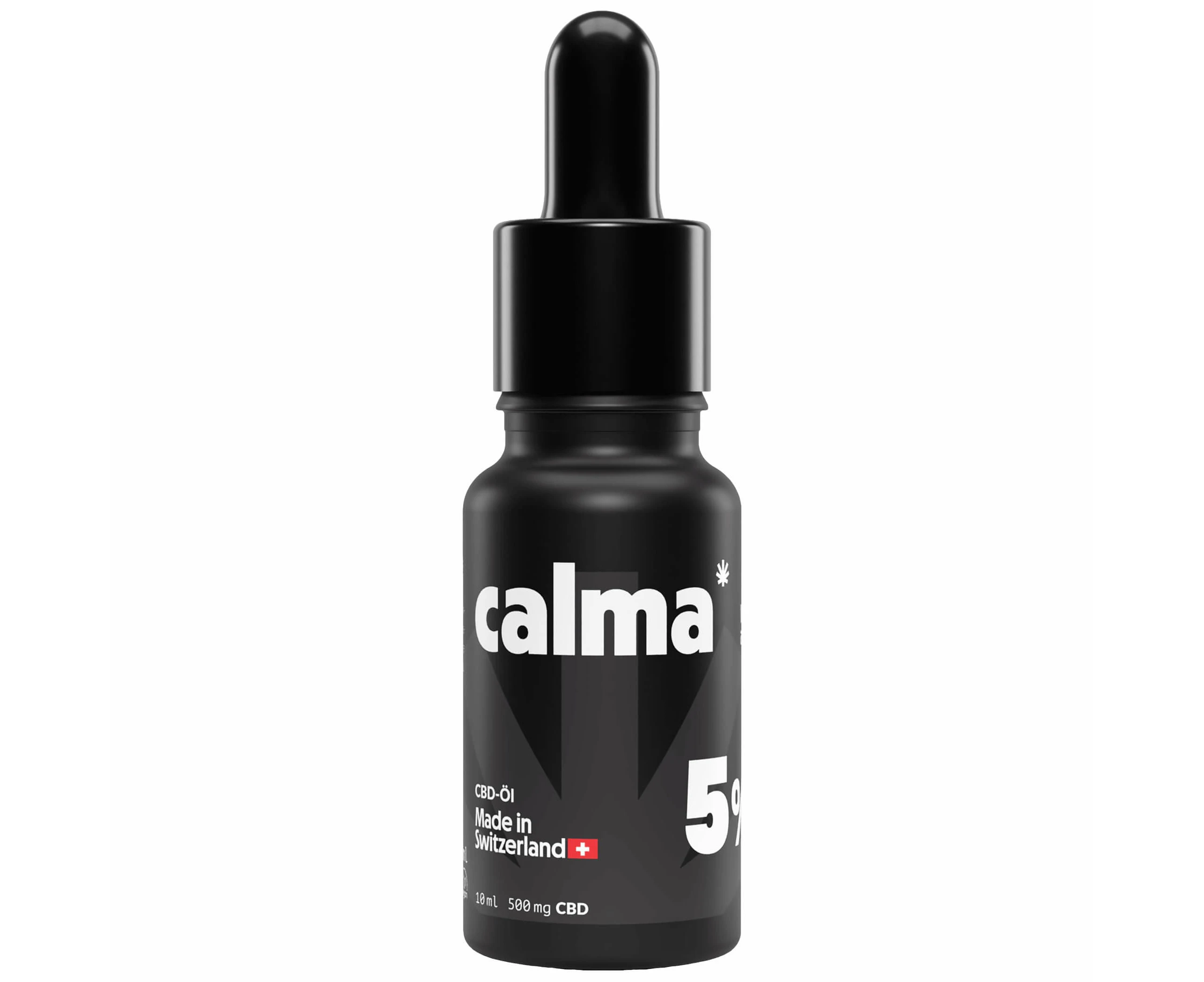 CALMA CBD Premium CBD Oil 5%