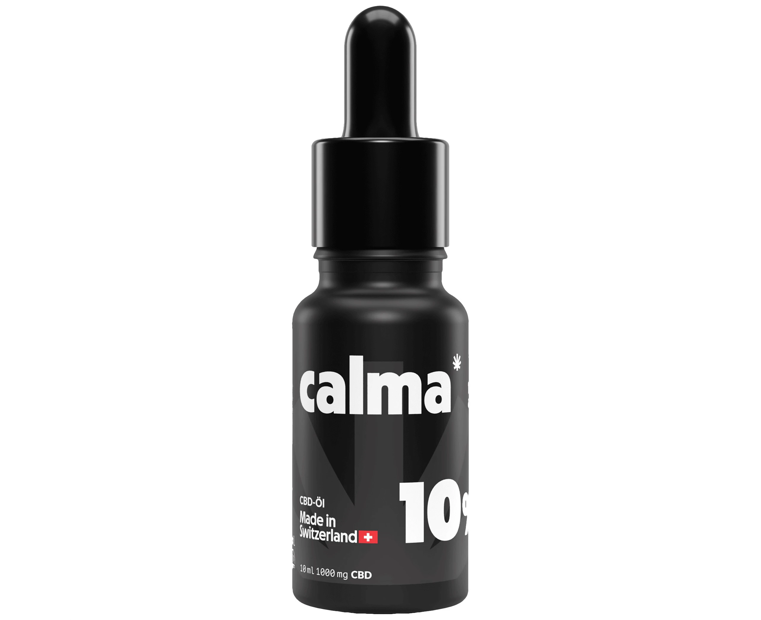 CALMA CBD Premium CBD Oil 10%