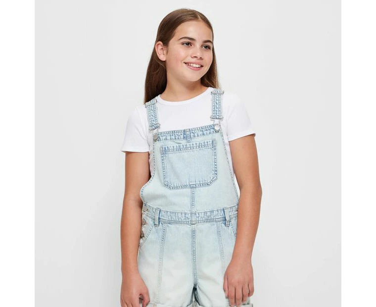 Target Denim Shortall