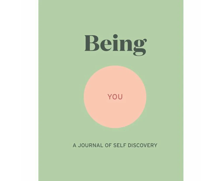 Target Being You A Journal of Self Discovery