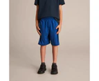 Target School Knit Shorts