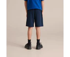 Target School Knit Shorts