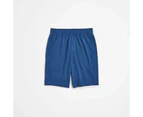 Target School Knit Shorts