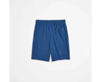 Target School Knit Shorts