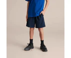 Target School Knit Shorts