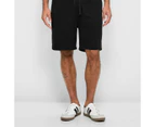 Target Fleece Shorts