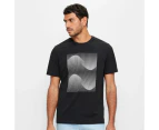 Target Vapour Wave T-Shirt