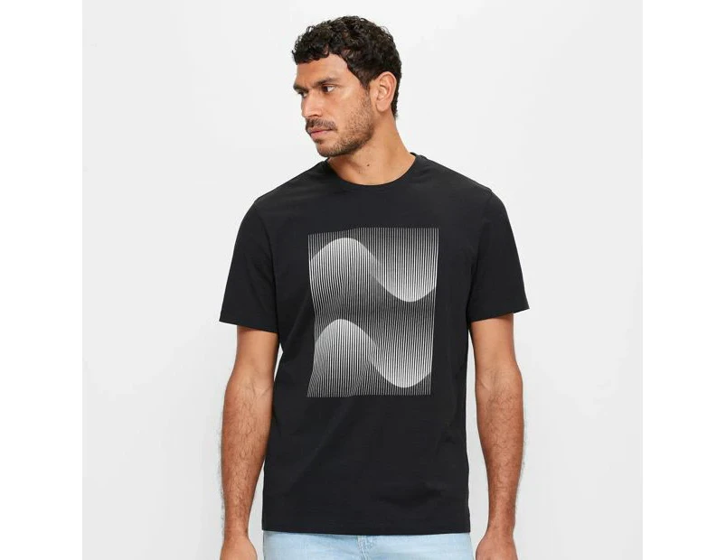 Target Vapour Wave T-Shirt