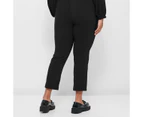 Target Plus Size 7/8 Length Bengaline Pants