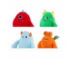 Little Monster Plush Toy, Assorted - Anko