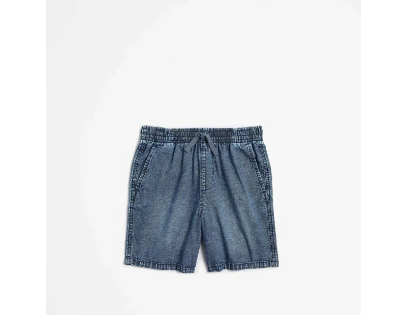 Target Boys Chambray Shorts