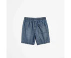 Target Boys Chambray Shorts